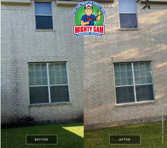 Pressure Washing Sugar Land