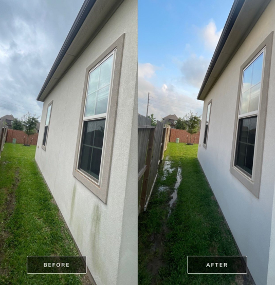 Pressure Washing Sugar Land, TX
