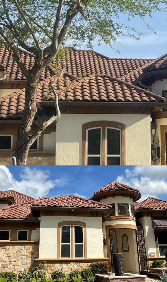 Roof Cleaning Sugar Land, TX