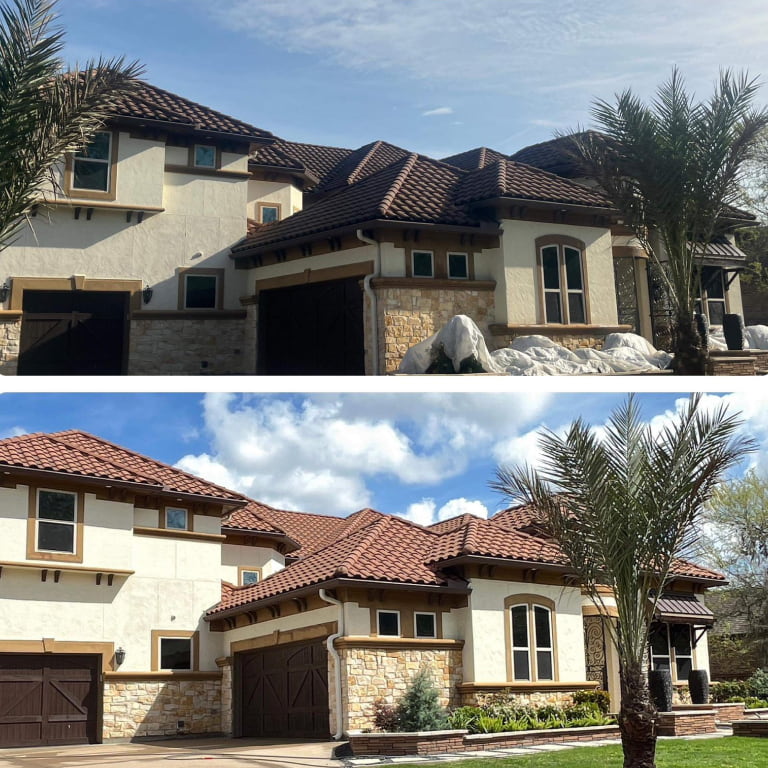 Roof Cleaning Sugar Land, TX
