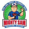 Mighty Sam Pressure Washing