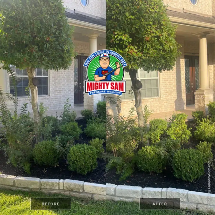 Pressure Washing in Katy, TX