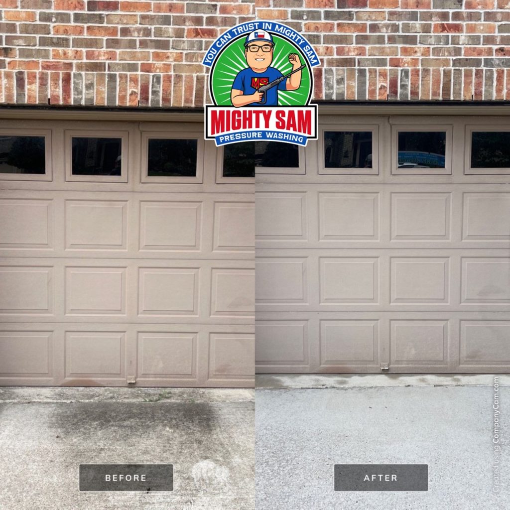 Professional Pressure Washing Services in Pearland, TX